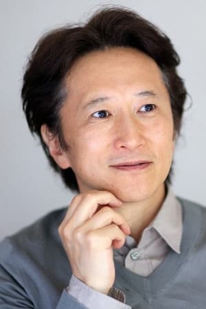 Hirohiko Araki Image