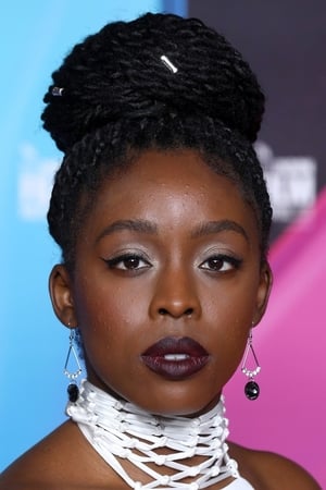 Amarah-Jae St. Aubyn Image