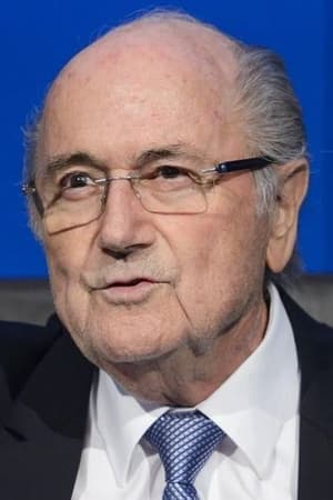 Sepp Blatter Image