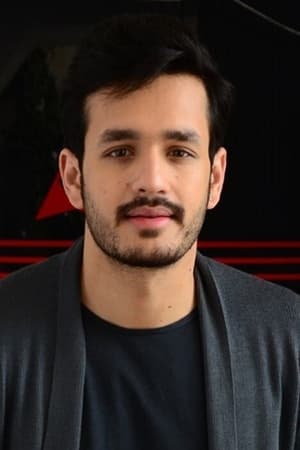 Akhil Akkineni Image