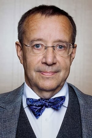 Toomas Hendrik Ilves Image