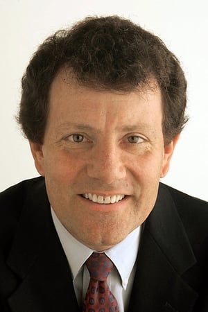 Nicholas Kristof Image