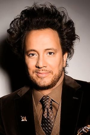 Giorgio A. Tsoukalos Image