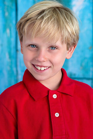 Luke Busey Image