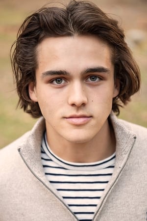 Charlie Gillespie Image