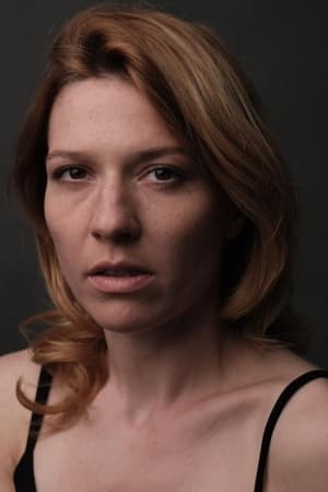 Oksana Cherkashyna Image