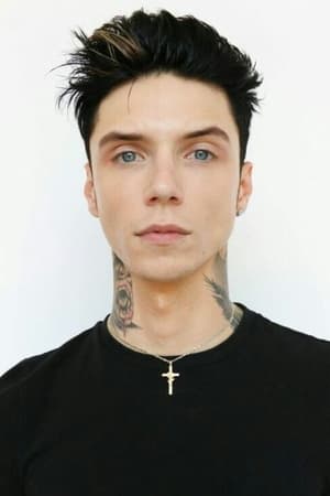Andy Biersack Image