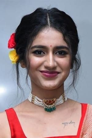 Priya Prakash Varrier Image