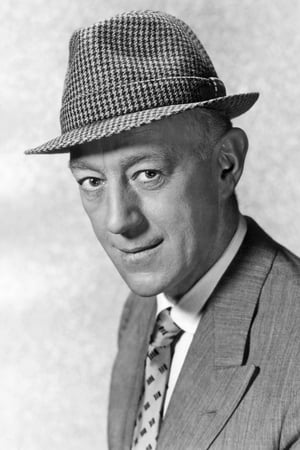 Alec Guinness Image