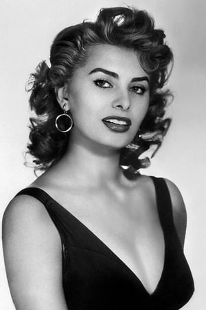 Sophia Loren Image