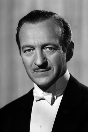 David Niven Image