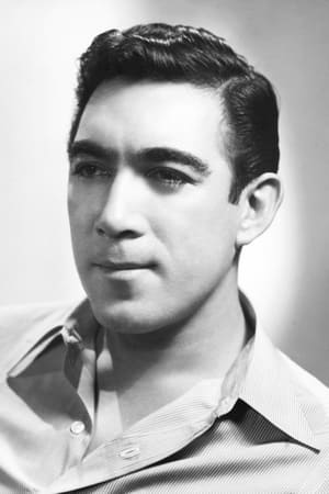 Anthony Quinn Image