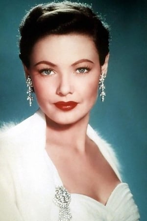 Gene Tierney Image