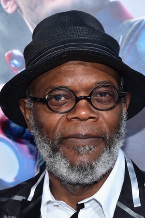 Samuel L. Jackson Image