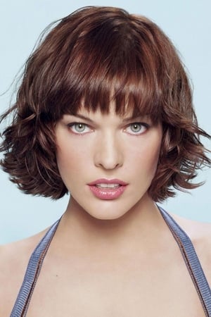 Milla Jovovich Image