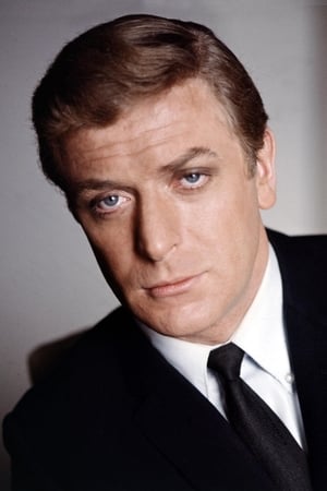 Michael Caine Image