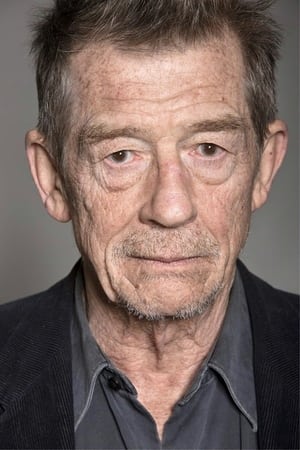 John Hurt Image