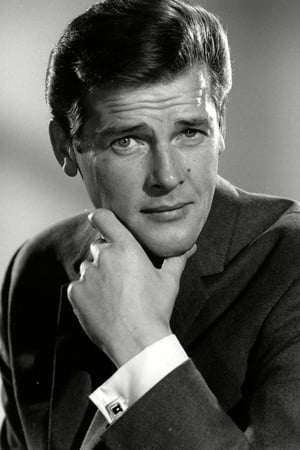 Roger Moore Image