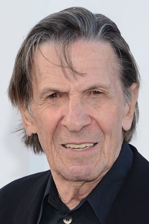 Leonard Nimoy Image