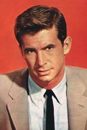 Anthony Perkins Image