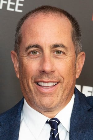Jerry Seinfeld Image