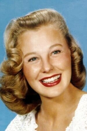 June Allyson Image