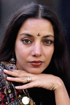 Shabana Azmi Image