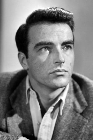 Montgomery Clift Image
