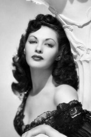 Yvonne De Carlo Image