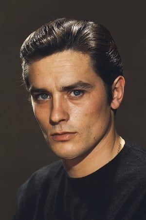 Alain Delon Image