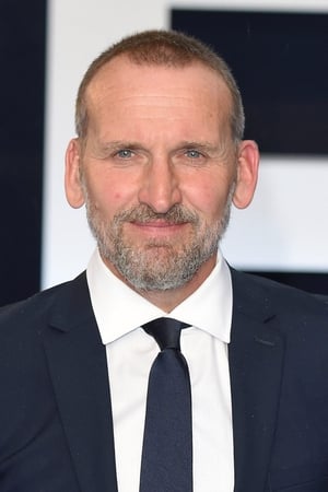Christopher Eccleston Image