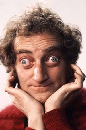 Marty Feldman Image