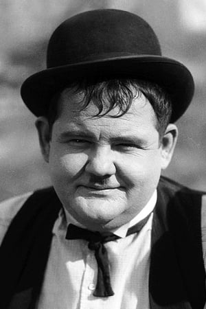 Oliver Hardy Image