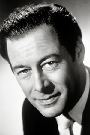 Rex Harrison Image