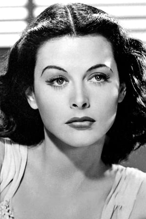 Hedy Lamarr Image
