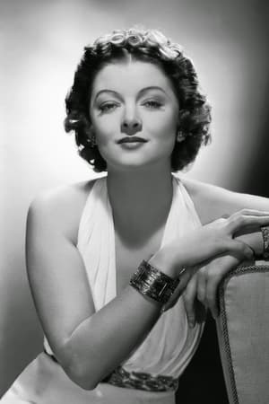 Myrna Loy Image