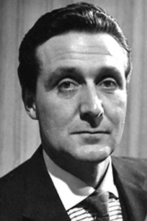 Patrick Macnee Image