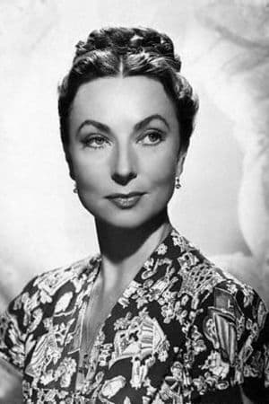Agnes Moorehead Image