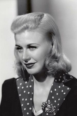 Ginger Rogers Image