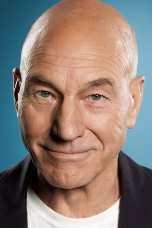 Patrick Stewart Image