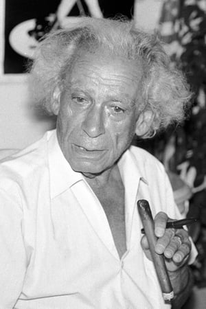 Samuel Fuller Image