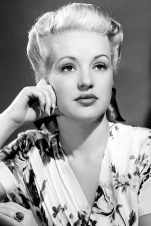 Betty Grable Image