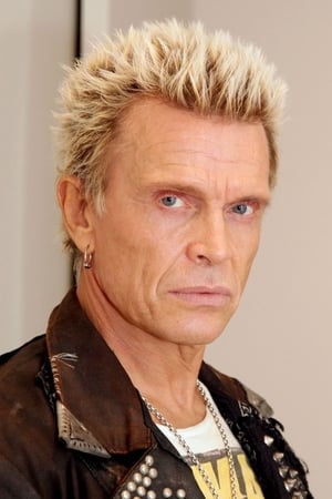 Billy Idol Image