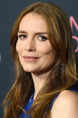 Saffron Burrows Image