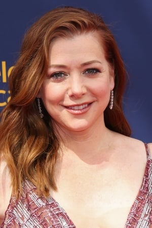 Alyson Hannigan Image