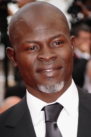 Djimon Hounsou Image