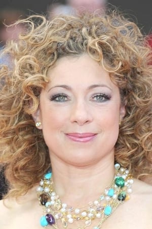 Alex Kingston Image