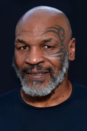 Mike Tyson Image