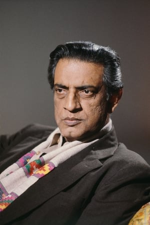Satyajit Ray Image