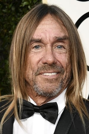 Iggy Pop Image